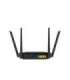 Wi-Fi 6 Wireless Dual Band Gigabit Router RT-AX1800U 802.11ax Ethernet LAN (RJ-45) ports 3 Mesh Support No |