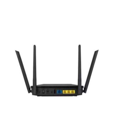 Wi-Fi 6 Wireless Dual Band Gigabit Router RT-AX1800U 802.11ax Ethernet LAN (RJ-45) ports 3 Mesh Support No |