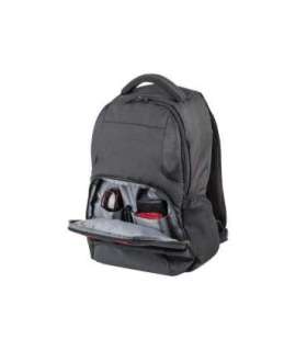 Natec NTO-1386 Laptop Backpack Eland Backpack Black 15.6 " Shoulder strap