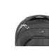 Natec NTO-1703 Laptop Backpack Merino Backpack Black 15.6 " Shoulder strap