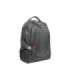 Natec NTO-1703 Laptop Backpack Merino Backpack Black 15.6 " Shoulder strap