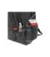 Natec NTO-1703 Laptop Backpack Merino Backpack Black 15.6 " Shoulder strap