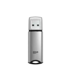 Silicon Power USB Flash Drive Marvel Series M02 32 GB Type-A USB 3.2 Gen 1 Silver