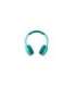 Muse Bluetooth Stereo Kids Headphones M-215BTB Wireless Over-Ear Bluetooth Blue Wireless