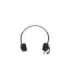 Natec Headset Canary Go Wired On-Ear Microphone Noise canceling Black