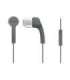 Koss Headphones KEB9iGRY Wired In-ear Microphone Gray