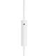 Koss Headphones KEB9iW Wired In-ear Microphone White
