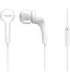 Koss Headphones KEB9iW Wired In-ear Microphone White