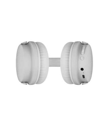 Energy Sistem Headphones Bluetooth Style 3, Stone Energy Sistem Headphones Style 3 Wireless Over-Ear Noise