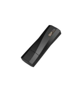Silicon Power USB Flash Drive Blaze Series B07 32 GB Type-A USB 3.2 Gen 1 Black