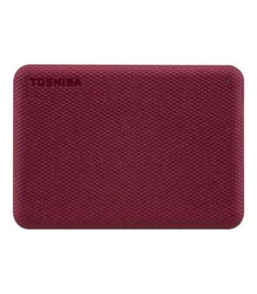 Canvio Advance HDTCA10ER3AA 1000 GB 2.5 " USB 3.2 Gen1 Red