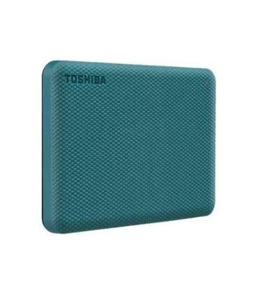 Canvio Advance HDTCA10EG3AA 1000 GB 2.5 " USB 3.2 Gen1 Green