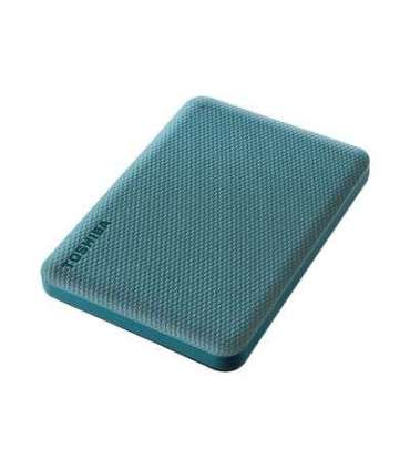 Canvio Advance HDTCA10EG3AA 1000 GB 2.5 " USB 3.2 Gen1 Green