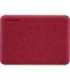 Canvio Advance HDTCA20ER3AA 2000 GB 2.5 " USB 3.2 Gen1 Red