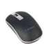 Gembird Optical USB mouse MUS-4B-06-BS Optical mouse Black/Silver