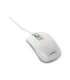 Gembird Optical USB mouse MUS-4B-06-WS Optical mouse White/Silver