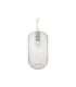Gembird Optical USB mouse MUS-4B-06-WS Optical mouse White/Silver