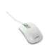 Gembird Optical USB mouse MUS-4B-06-WS Optical mouse White/Silver