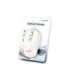 Gembird Optical USB mouse MUS-4B-06-WS Optical mouse White/Silver