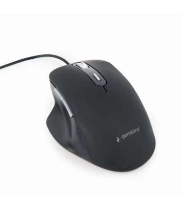Gembird Optical USB LED Mouse MUS-6B-02 Optical mouse Black