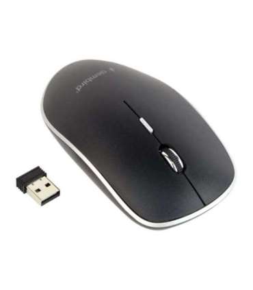 Gembird Optical USB LED Mouse MUS-6B-02 Optical mouse Black