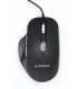 Gembird Optical USB LED Mouse MUS-6B-02 Optical mouse Black