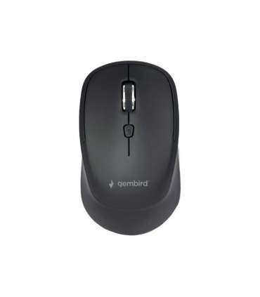 Gembird Wireless Optical mouse MUSW-4B-05 Optical mouse USB Black