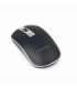 Gembird Wireless Optical mouse MUSW-4B-06-BS Optical mouse USB Black