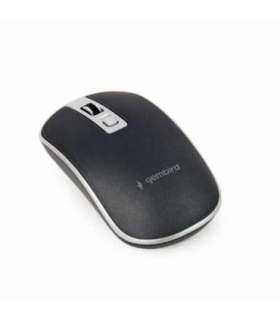 Gembird Wireless Optical mouse MUSW-4B-06-BS Optical mouse USB Black