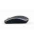 Gembird Wireless Optical mouse MUSW-4B-06-BS Optical mouse USB Black