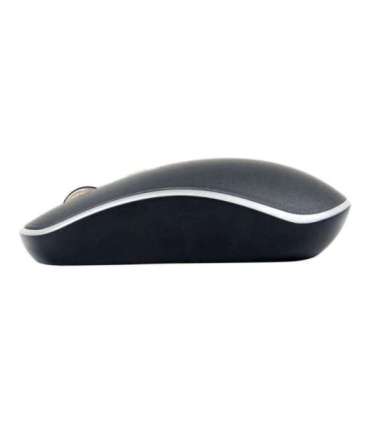 Gembird Wireless Optical mouse MUSW-4B-06-BS Optical mouse USB Black