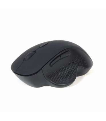 Gembird Wireless Optical mouse MUSW-6B-02 Optical mouse USB Black