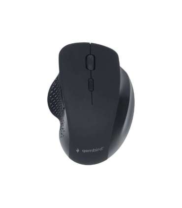 Gembird Wireless Optical mouse MUSW-6B-02 Optical mouse USB Black