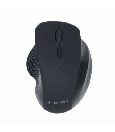 Gembird Wireless Optical mouse MUSW-6B-02 Optical mouse USB Black