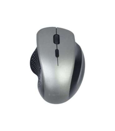 Gembird Wireless Optical mouse MUSW-6B-02-BG Optical mouse USB Black-Spacegrey