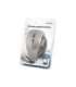 Gembird Wireless Optical mouse MUSW-6B-02-BG Optical mouse USB Black-Spacegrey