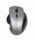 Gembird Wireless Optical mouse MUSW-6B-02-BG Optical mouse USB Black-Spacegrey