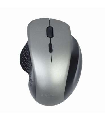 Gembird Wireless Optical mouse MUSW-6B-02-BG Optical mouse USB Black-Spacegrey