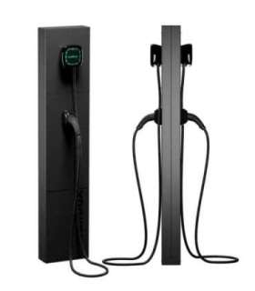 Wallbox Pedestal Eiffel (CPB1) for Copper SB