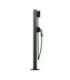 Wallbox Pedestal Eiffel Basic Dual for Pulsar family, Black