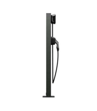 Wallbox Pedestal Eiffel Basic Dual for Pulsar family, Black