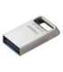 Kingston USB 3.2 Flash Drive DataTraveler micro 256 GB USB 3.2 Silver