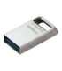 Kingston USB 3.2 Flash Drive DataTraveler micro 256 GB USB 3.2 Silver