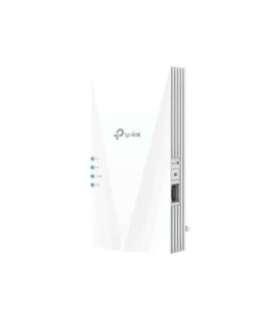 TP-LINK AX3000 Mesh WiFi 6 Extender RE700X 802.11ax Mesh Support Yes 2402+574  Mbit/s Ethernet LAN (RJ-45)