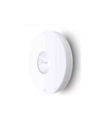 TP-LINK AX5400 Ceiling Mount WiFi 6 Access Point EAP670 802.11ax 2.4 + 5 GHz 574 + 4804 Mbit/s Ethernet LAN