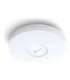 TP-LINK AX5400 Ceiling Mount WiFi 6 Access Point EAP670 802.11ax 2.4 + 5 GHz 574 + 4804 Mbit/s Ethernet LAN