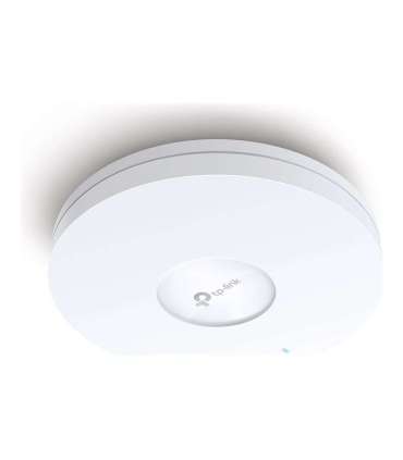 TP-LINK AX5400 Ceiling Mount WiFi 6 Access Point EAP670 802.11ax 2.4 + 5 GHz 574 + 4804 Mbit/s Ethernet LAN