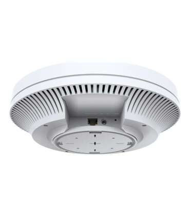 TP-LINK AX5400 Ceiling Mount WiFi 6 Access Point EAP670 802.11ax 2.4 + 5 GHz 574 + 4804 Mbit/s Ethernet LAN