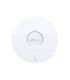 TP-LINK AX5400 Ceiling Mount WiFi 6 Access Point EAP670 802.11ax 2.4 + 5 GHz 574 + 4804 Mbit/s Ethernet LAN