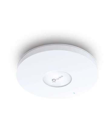 TP-LINK AX3000 Ceiling Mount WiFi 6 Access Point EAP653 802.11ax 2.4 + 5 GHz 574 + 2402 Mbit/s Ethernet LAN